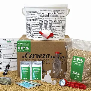 Pack de cervezas para regalo