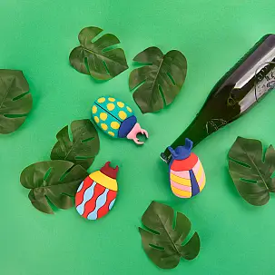 Décapsuleur original en forme de scarabée