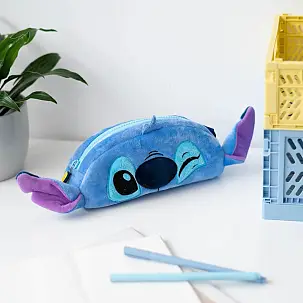 Étui en peluche Stitch