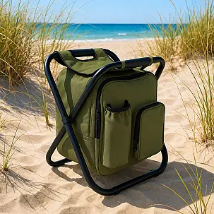 Chaise-sac à dos isotherme 