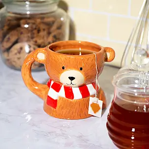 Tasse en forme d'ourson