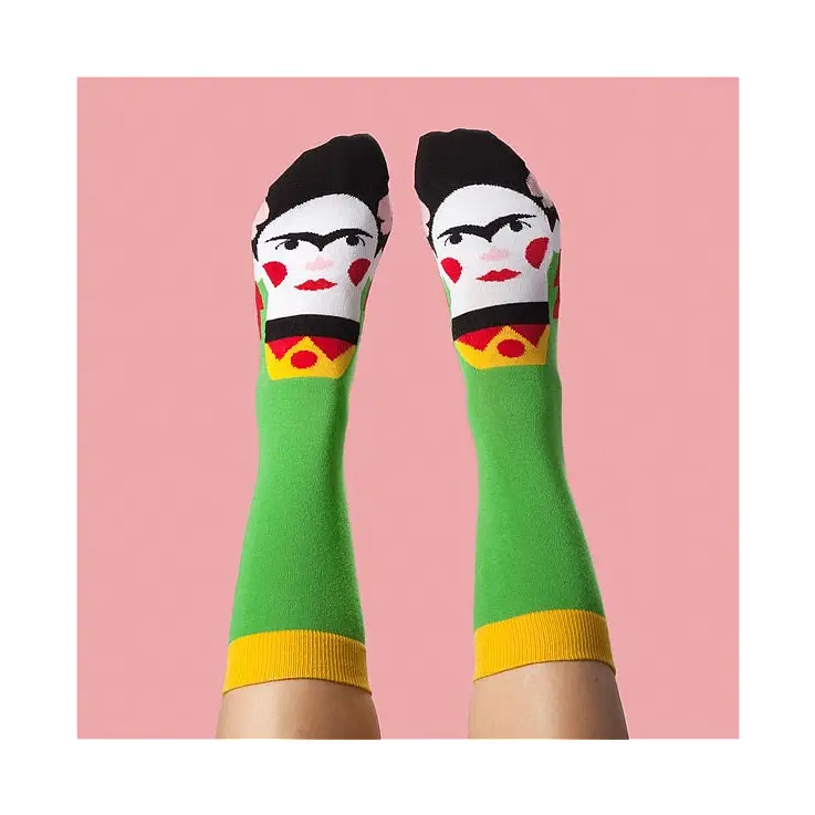 Les chaussettes originales de Frida Callus