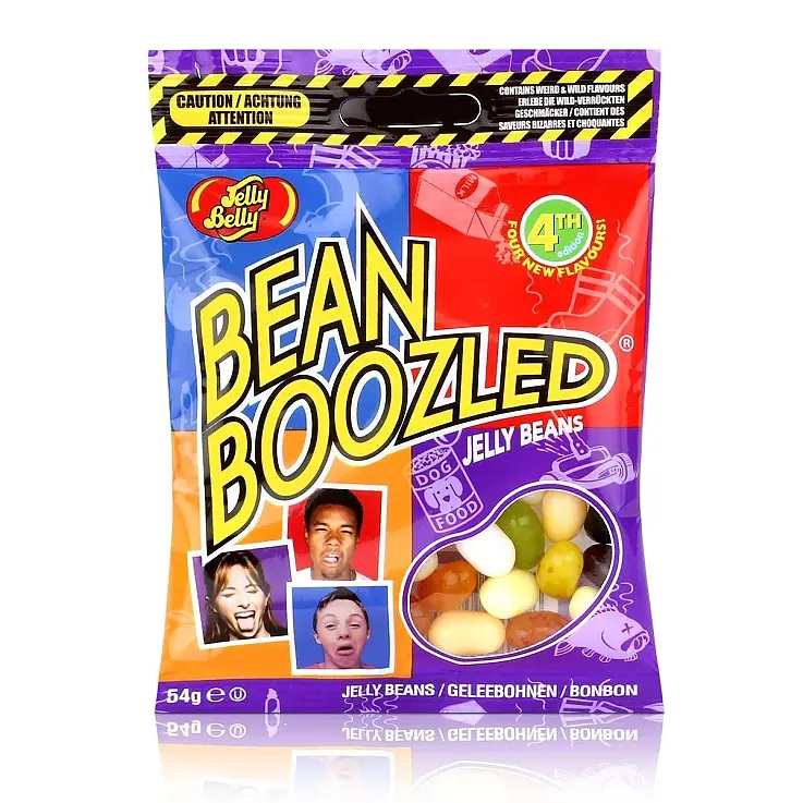 La pièce de rechange pour votre roulette russe Bean Boozzled