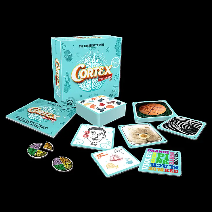 Cortex Challenge : le jeu pour activer le cerveau
