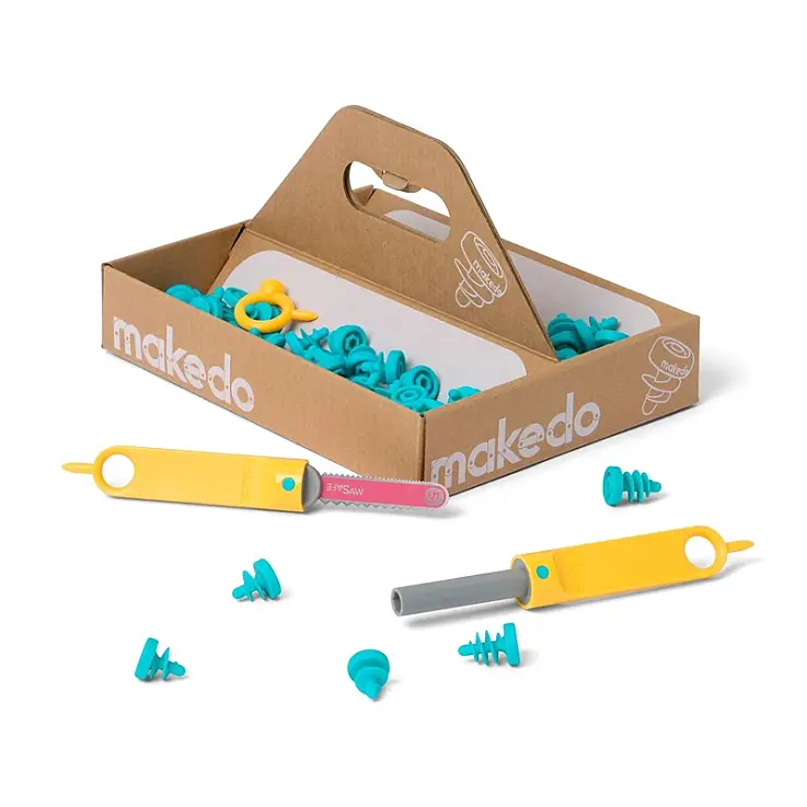 La boîte devient une boîte à outils