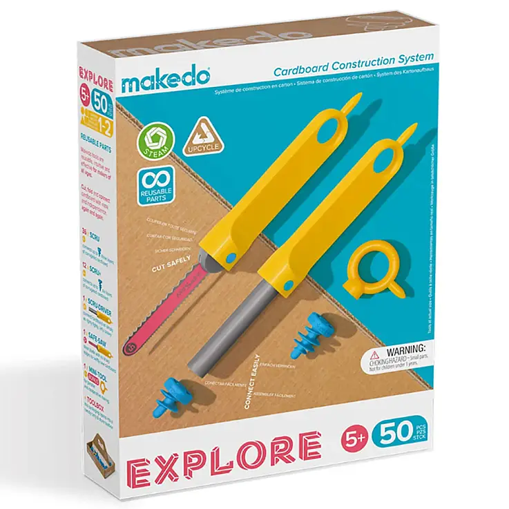 Créez vos propres jouets