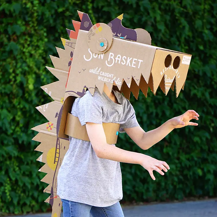Makedo : kit de 50 pièces pour la construction en carton
