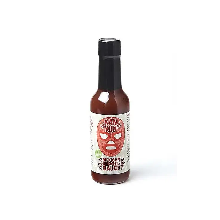 Sauce chipotle légère de Kankun