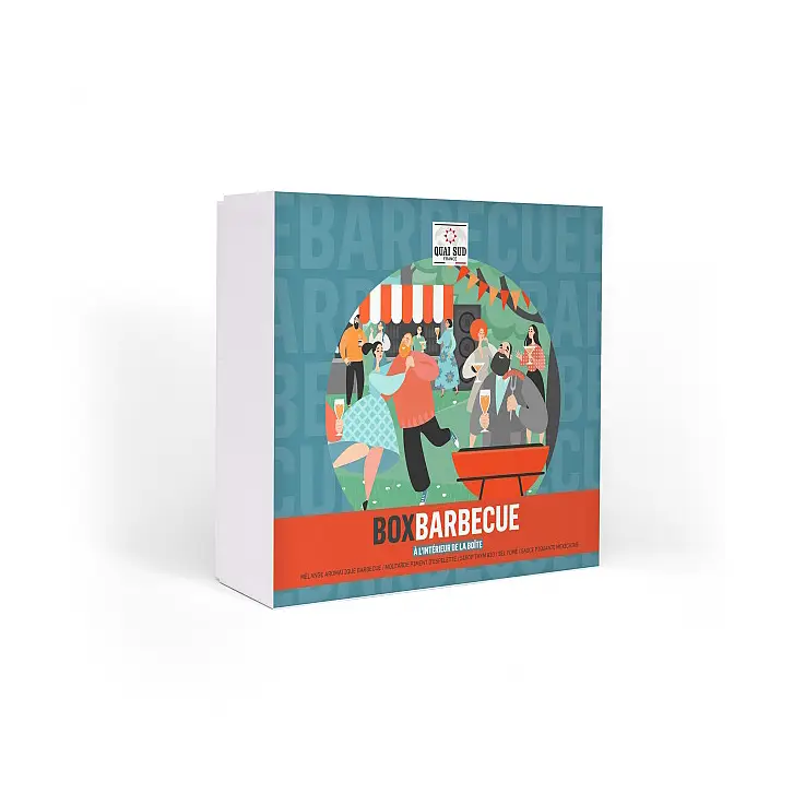 Un cadeau idéal pour les amateurs de barbecue