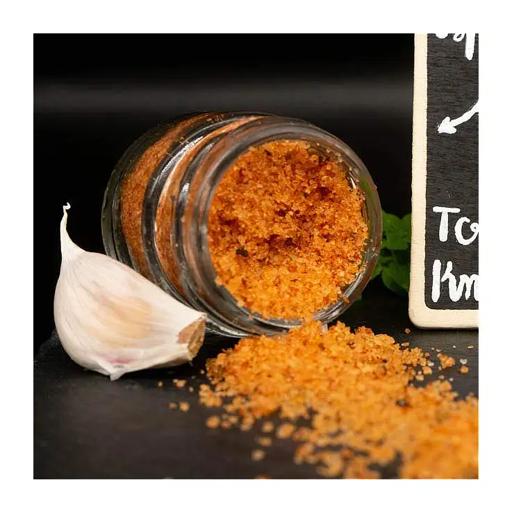 Sel marin spécial barbecue