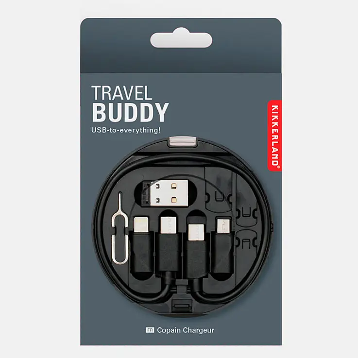 Conçu par Kikkerland