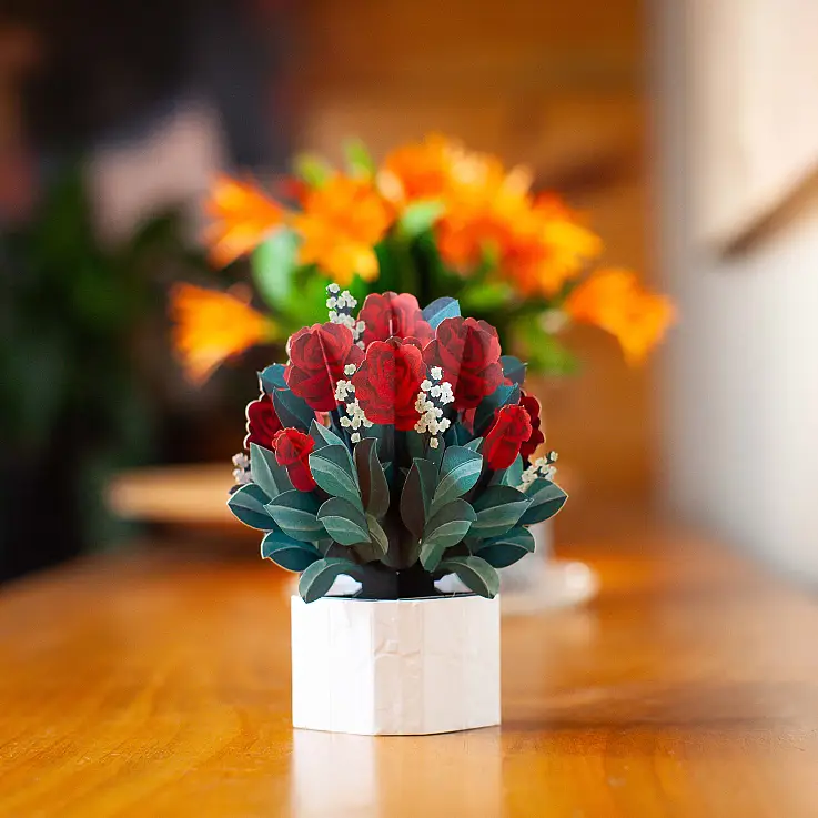 Parfait pour la Saint-Valentin, la fête des mères, les anniversaires...