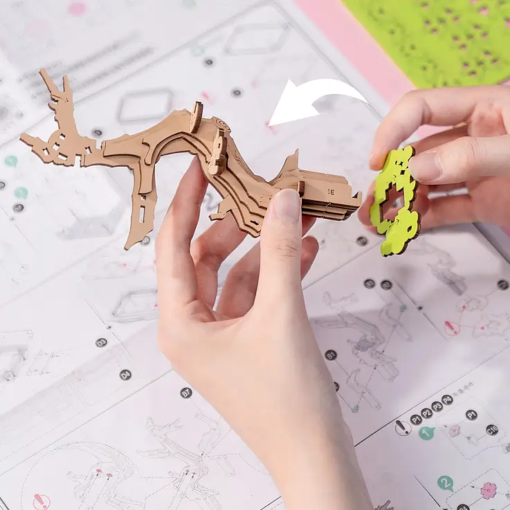 Pour les enfants à partir de 14 ans et les adultes