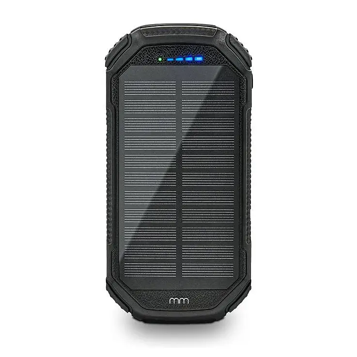 Incorpore une lumière LED