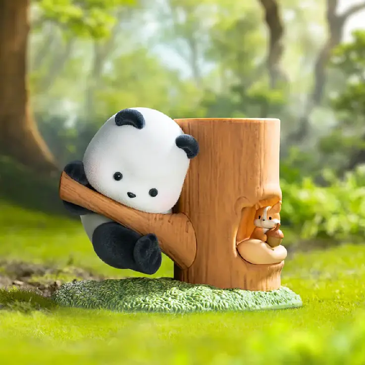 Nouveau voisin (édition des yeux mignons)