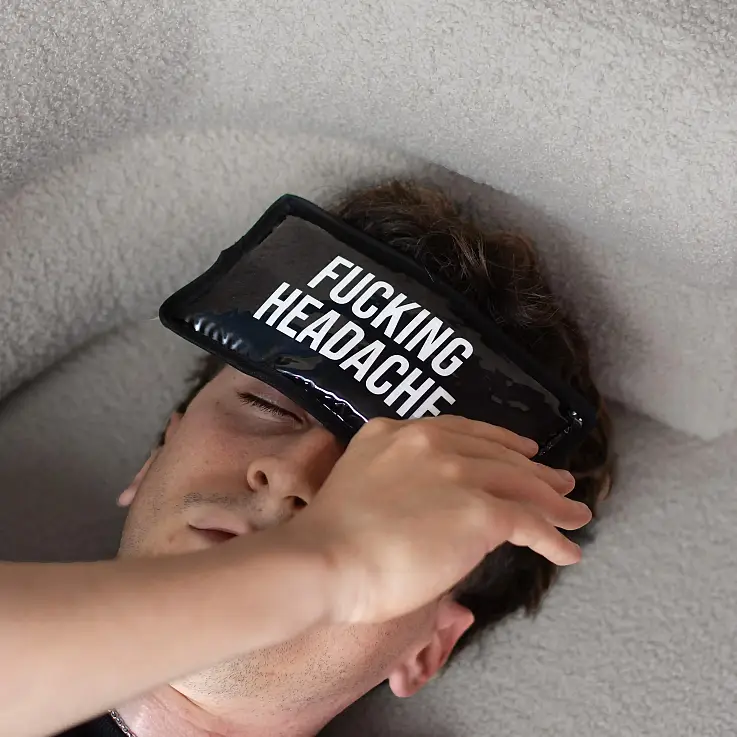 Pack de 3 packs de gel pour le soulagement de la douleur