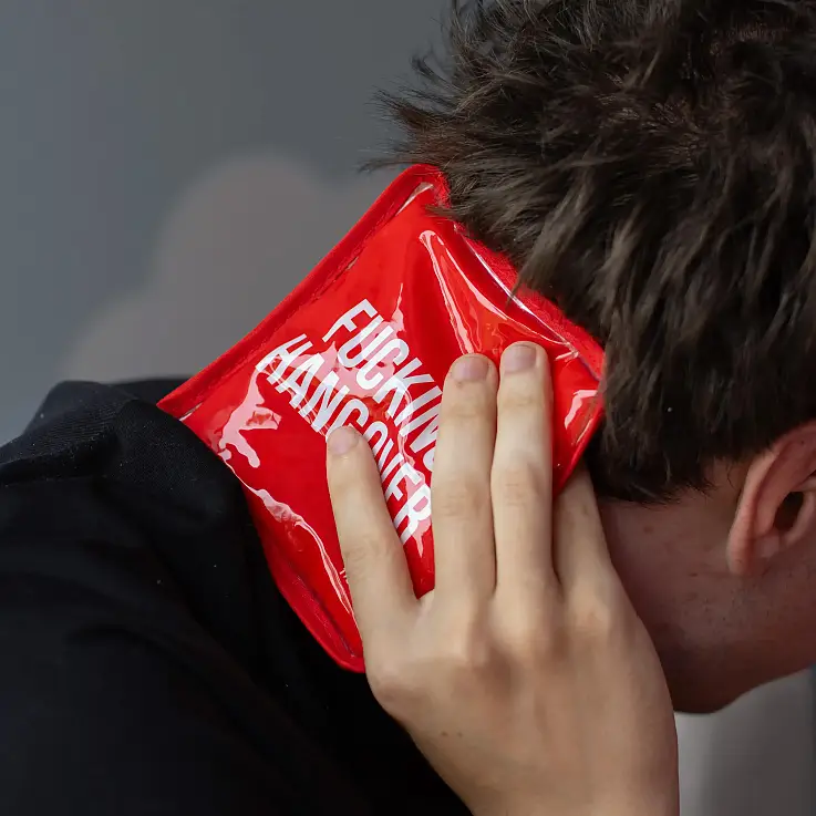 Pour soulager les maux de tête, la gueule de bois, les accidents vasculaires cérébraux...