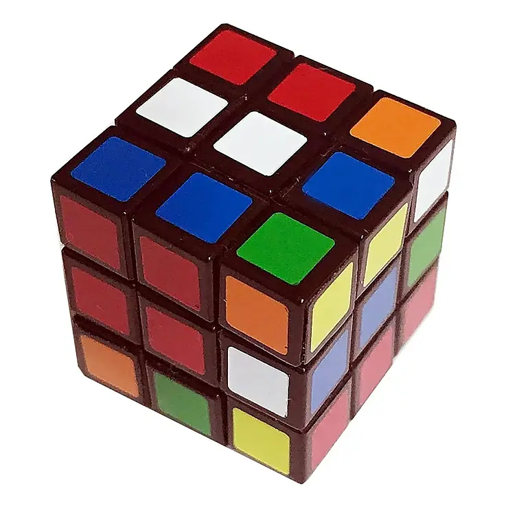 Le plus petit Rubik's cube du monde