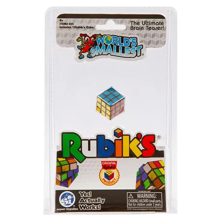 Licence officielle de Rubik's Cube