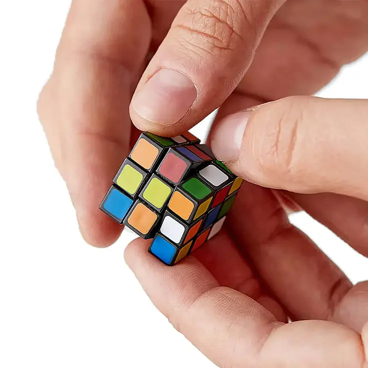 Rubik's Cube miniature