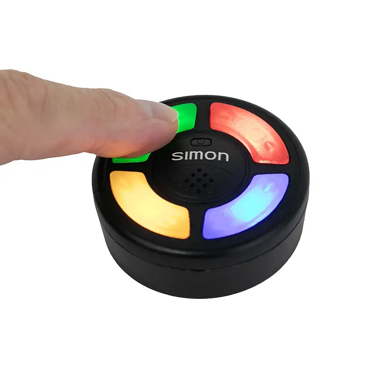 Le plus petit Simon du monde