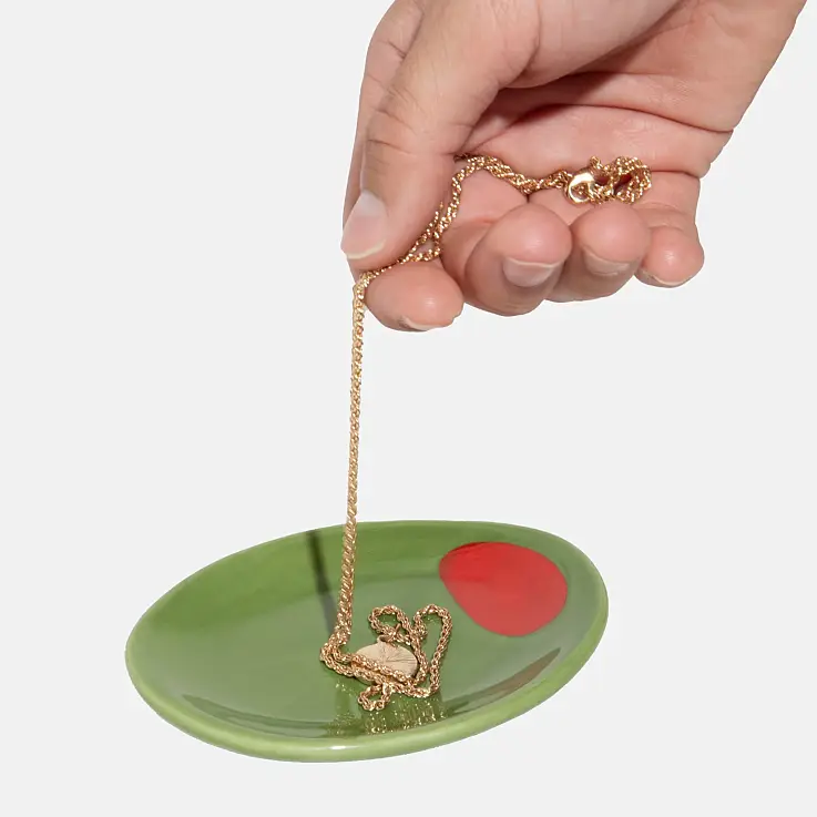 Parfait comme sac à main, boîte à bijoux...