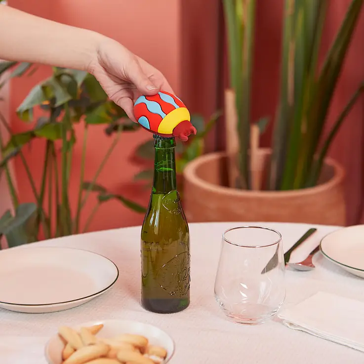 Fabriqué en silicone