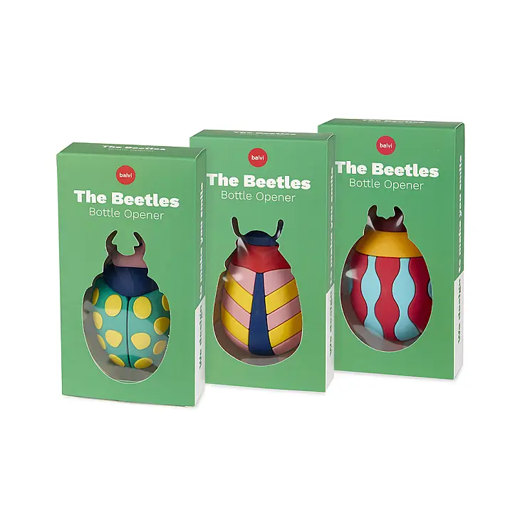 Conçu en Espagne par Balvi