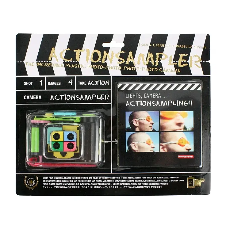 Conçu par Lomography