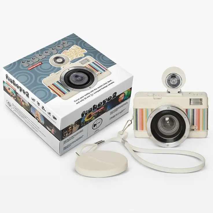 Conçu par Lomography