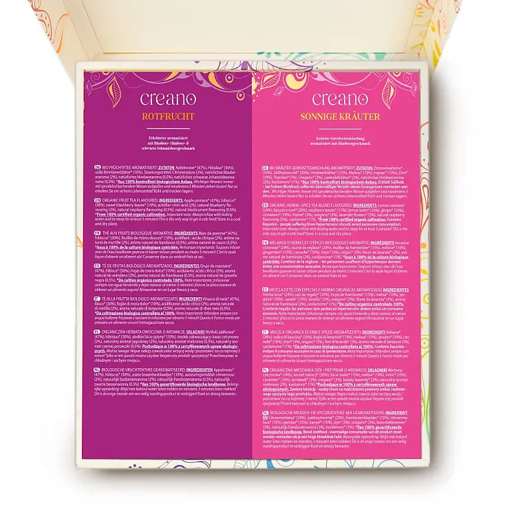 Présenté dans une boîte magnifiquement illustrée