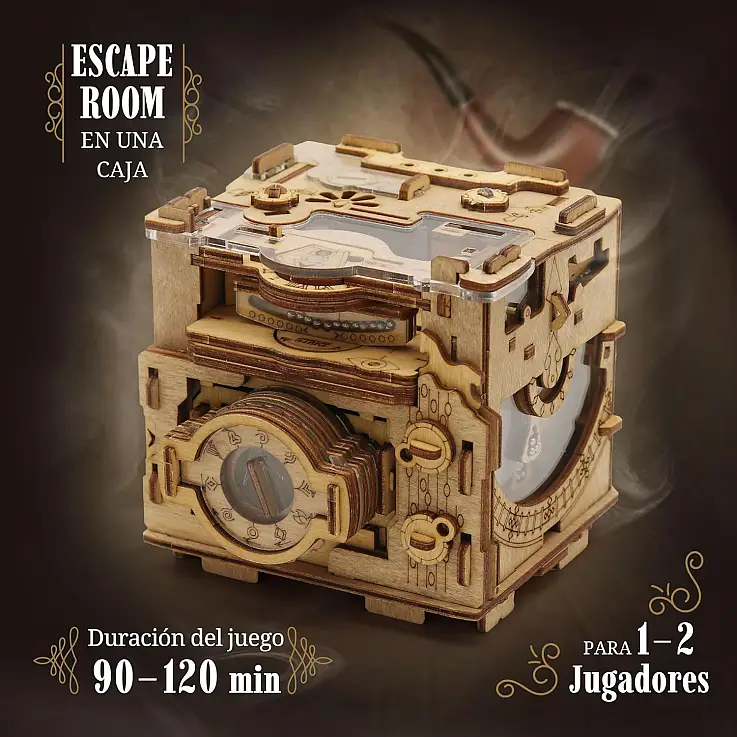 Durée de jeu 90-120 minutes