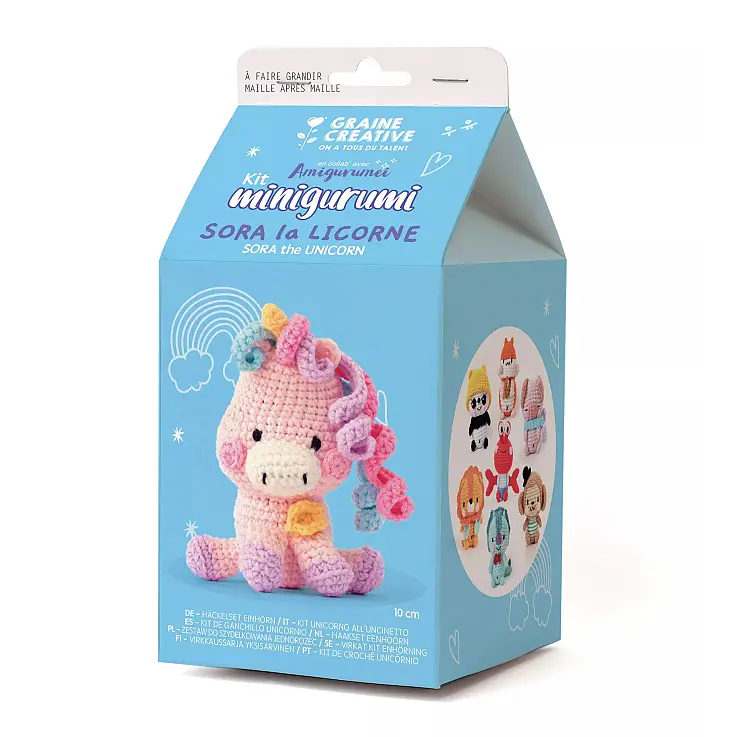 Conçu en France par Graine Creative