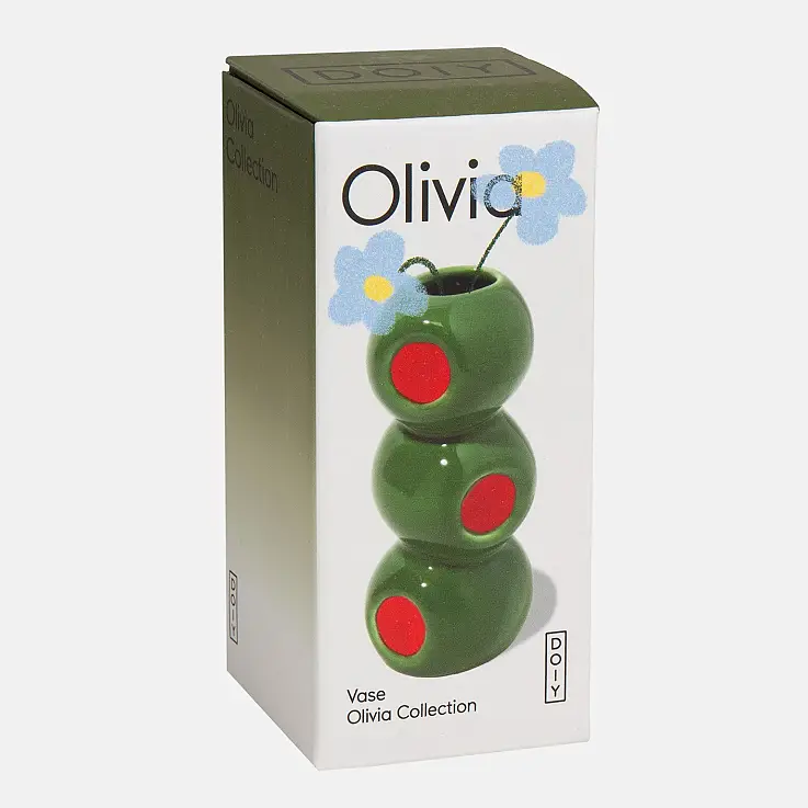 Conçu en Espagne par DOIY