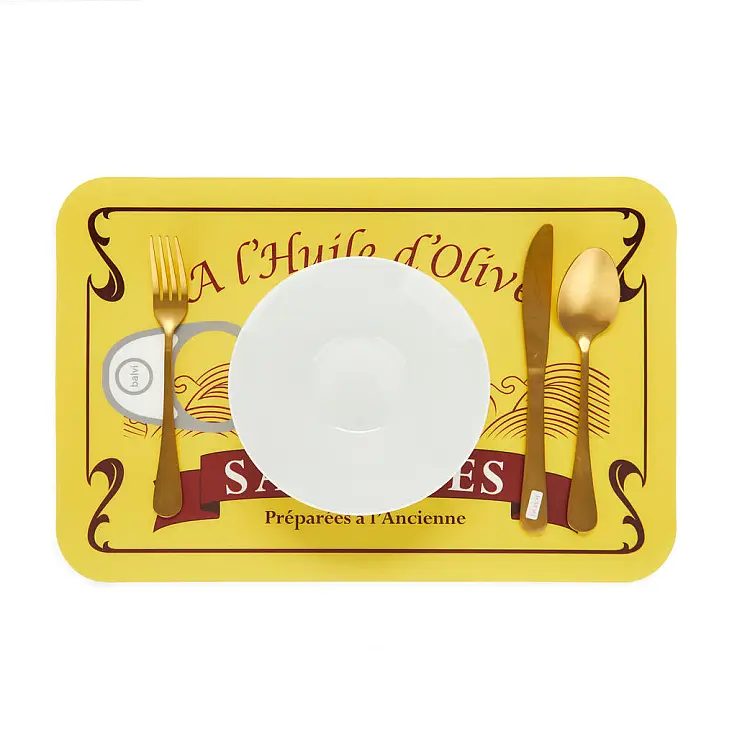 Conception d'une boîte de sardines