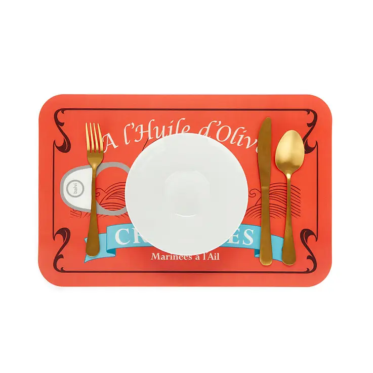 Conception d'une boîte de crevettes