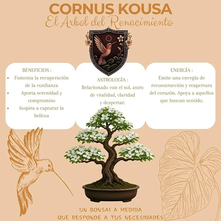 Cornus Kousa