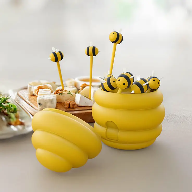 Fourchettes en forme de bourdon