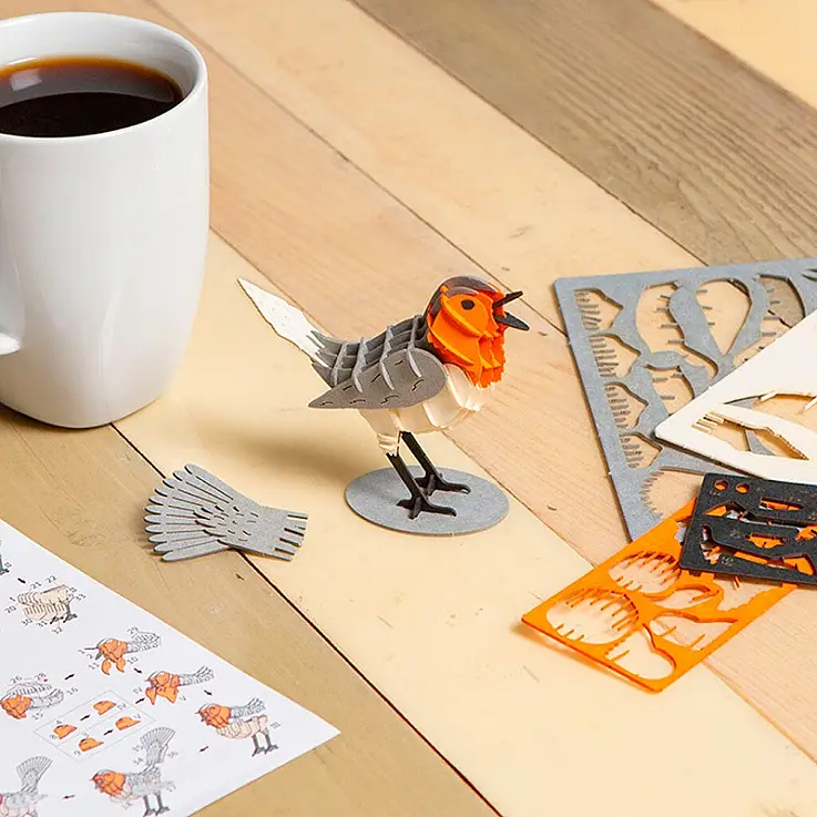 Pièces en contreplaqué