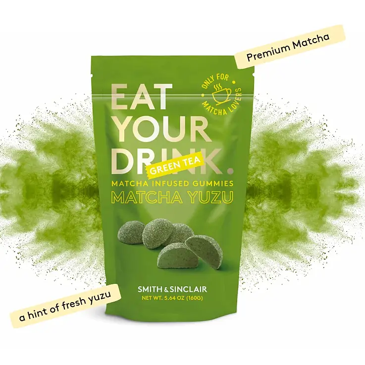 100% végétalien et sans gluten