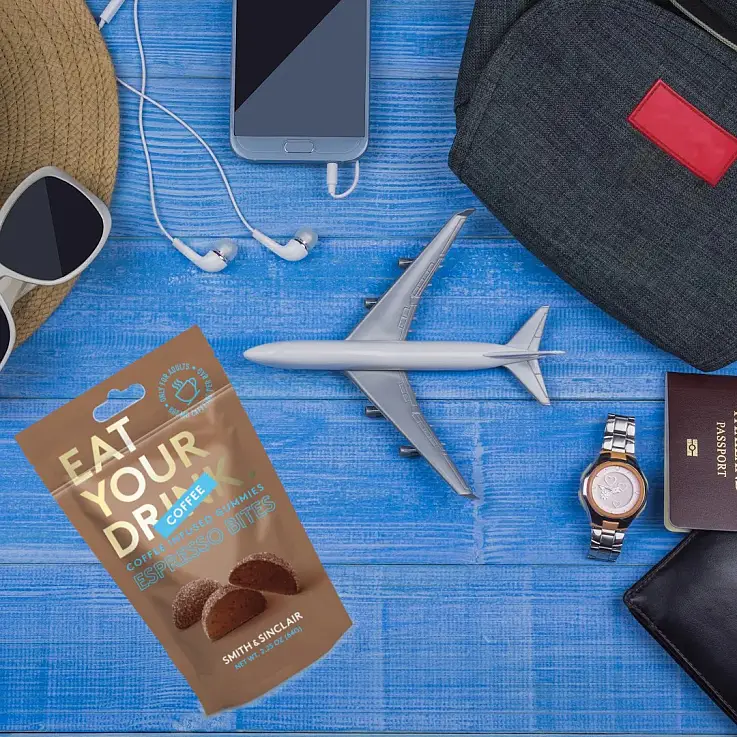 Format mini, parfait pour les voyages