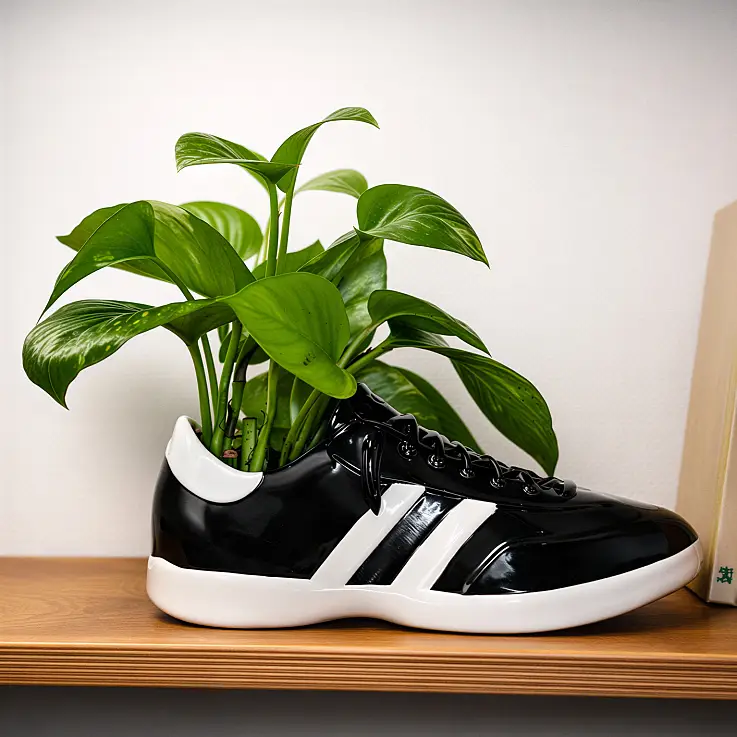 Design original inspiré des baskets emblématiques