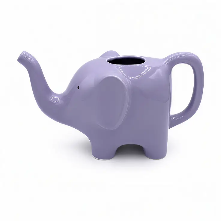 Arrosoir violet