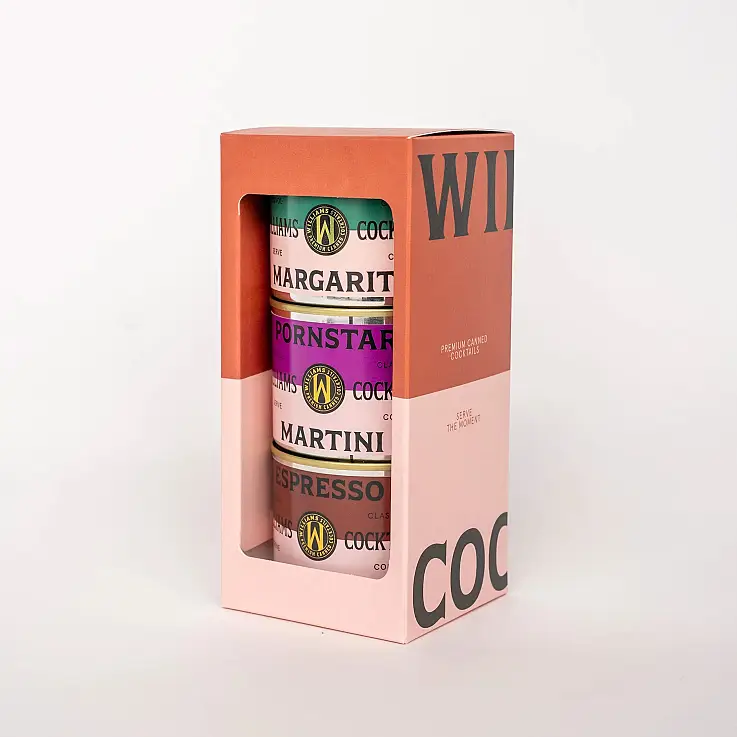11 % d'alcool par canette