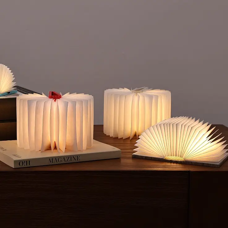 Elle diffuse une lumière chaleureuse