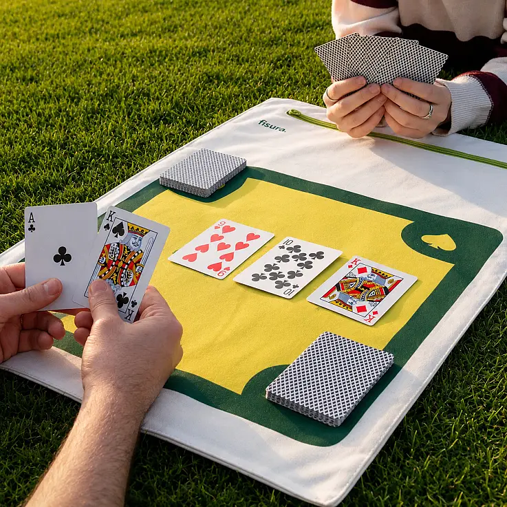 Jeu de poker de voyage