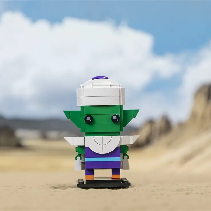 Figurine à assembler de Piccolo (Dragon Ball) 