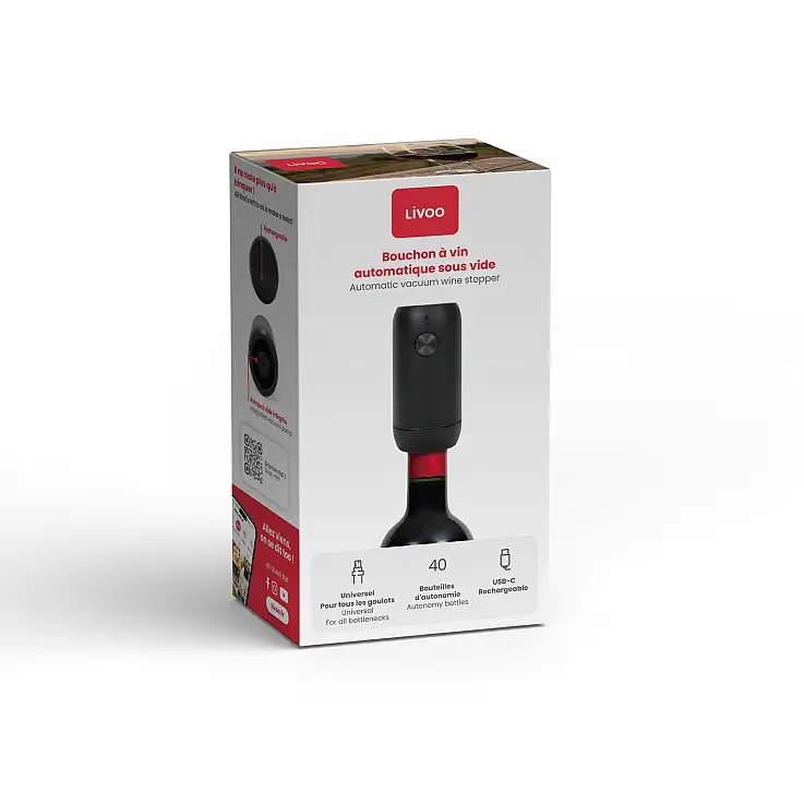 Un cadeau original pour les amateurs de vin