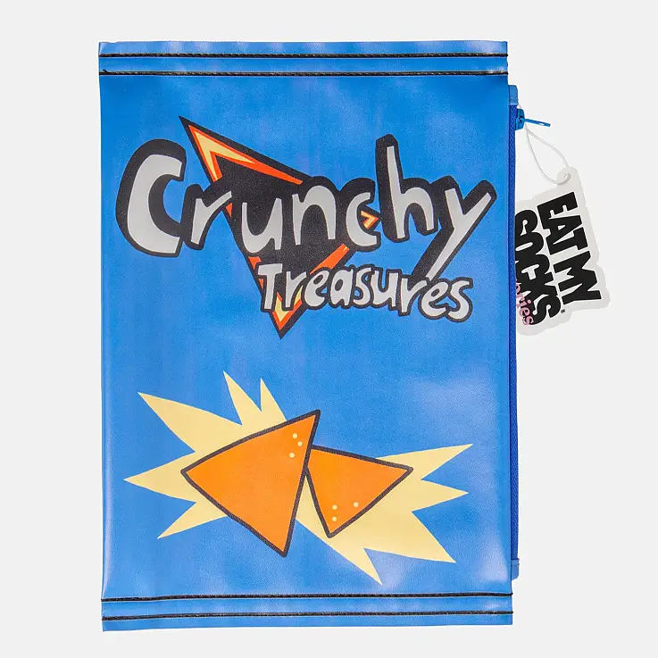 Crunchy Treasures