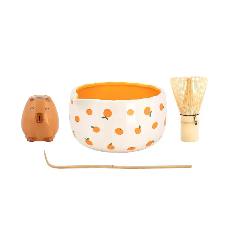 Thé matcha non compris